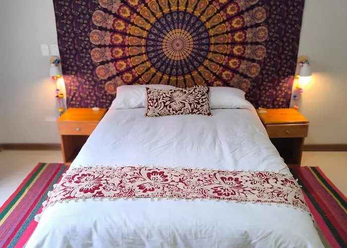 Habitación en casa particular Casa Augusta Písac