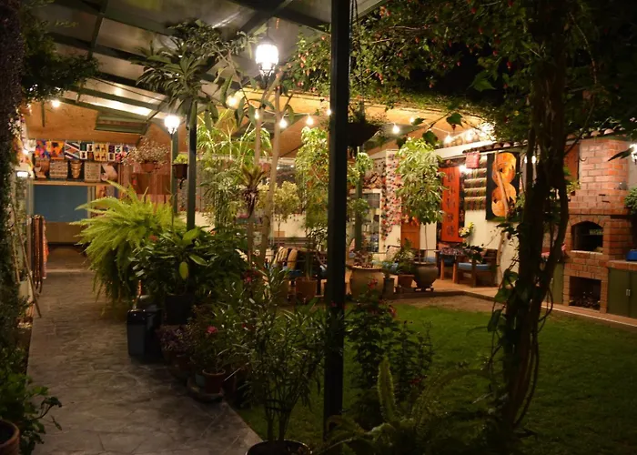 Casa Augusta Habitación en casa particular