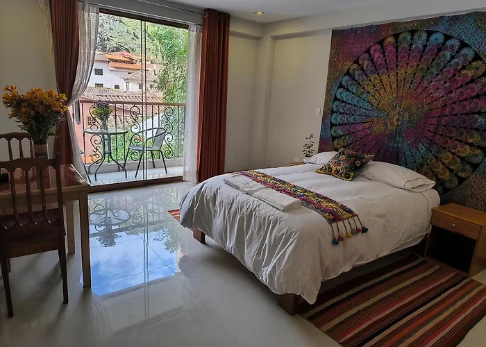 Casa Augusta Habitación en casa particular Písac
