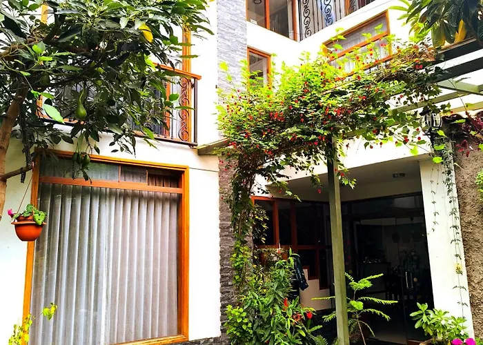 Casa Augusta Habitación en casa particular